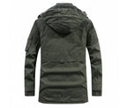Rik arctic windjack — afbeelding 5