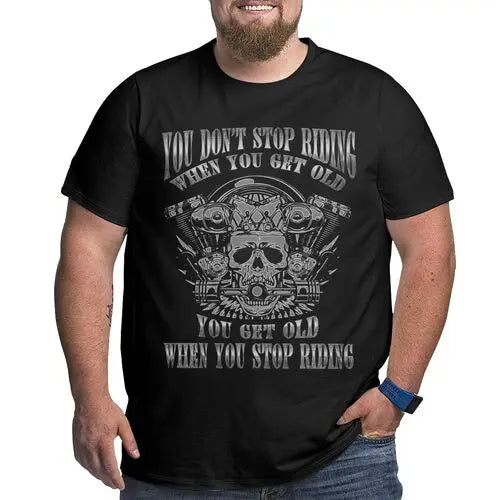 Full throttle motorshirt