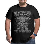 Full throttle motorshirt