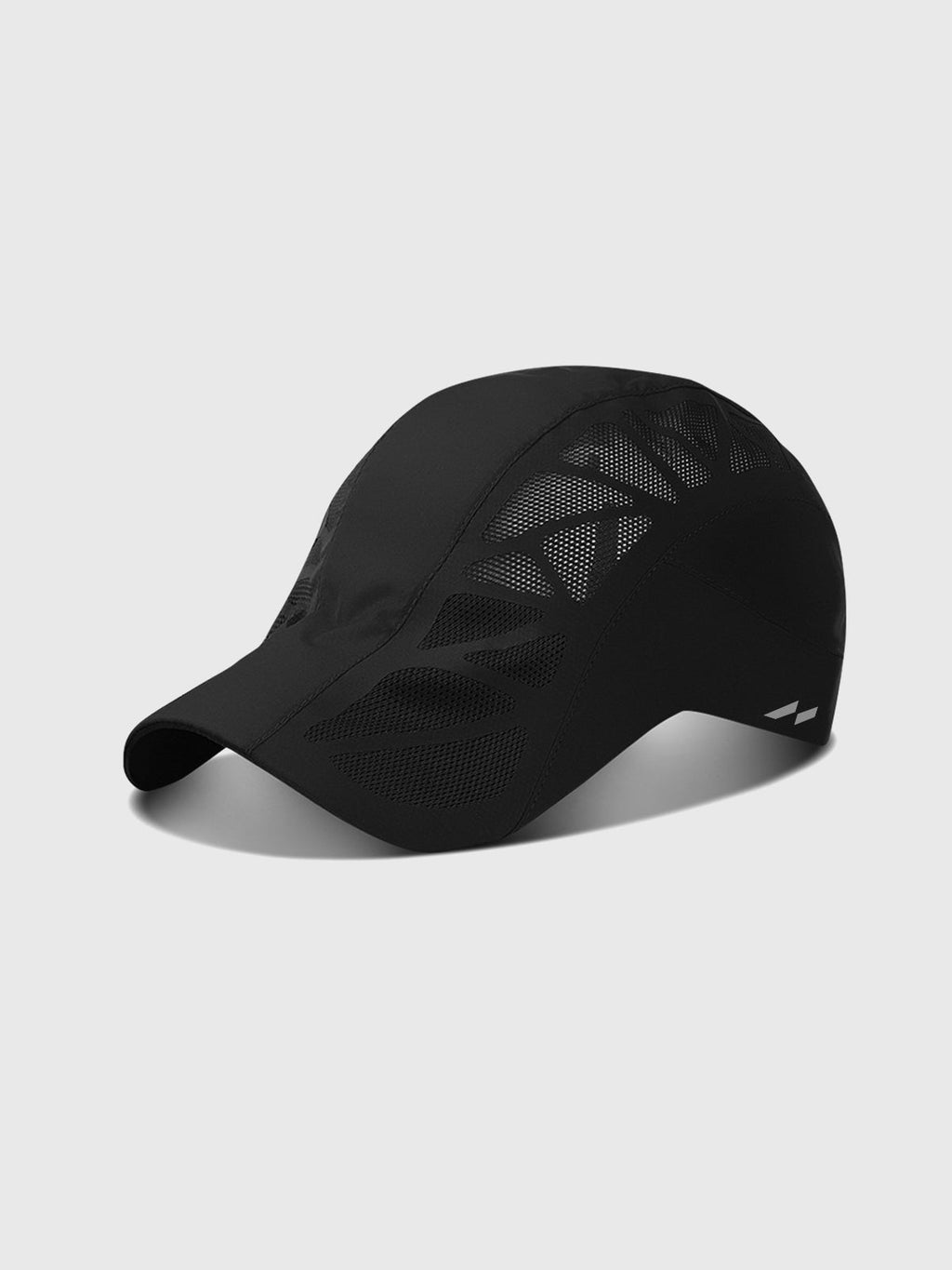 Lichtgewicht sportcap met ventilatie