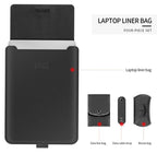 Laptophoes met standaardfunctie