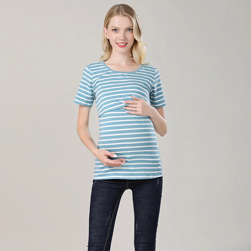 Kristel voedingsshirt