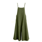 Ulla plus size jumpsuit