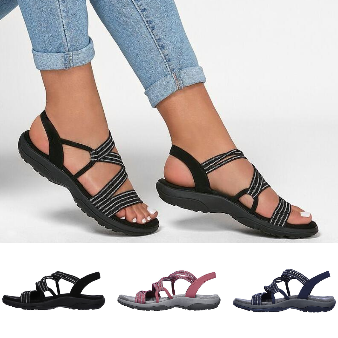 Dames sandalen – Elin