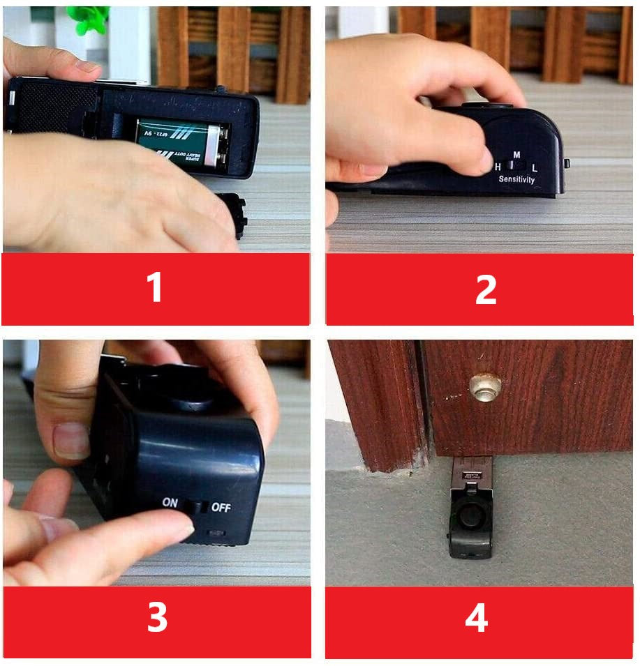 Deurstopalarm