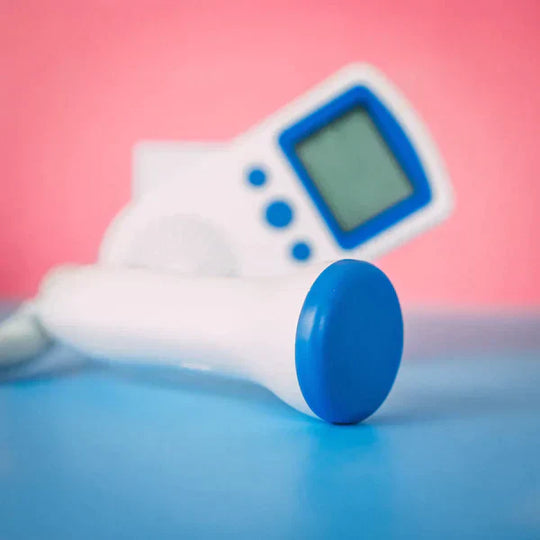 Baby hartslag luisteraar