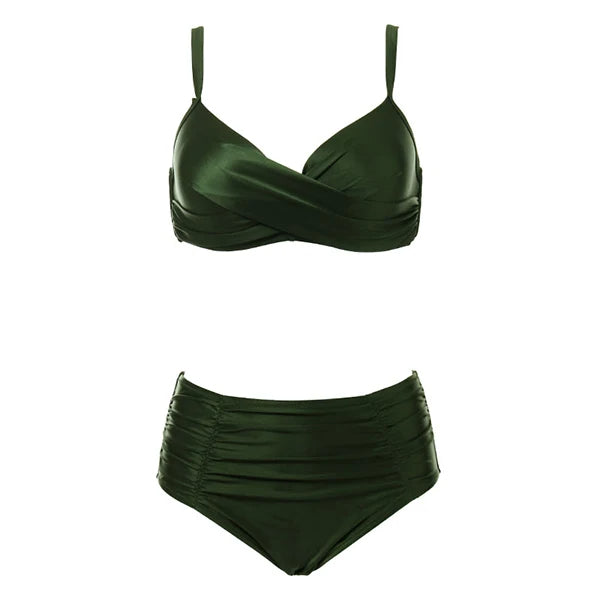 Joyce plus-size bikini — afbeelding 4