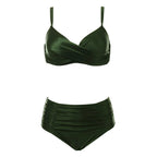 Joyce plus-size bikini — afbeelding 4