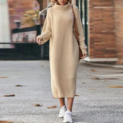 Gebreide coljurk voor comfort & stijl