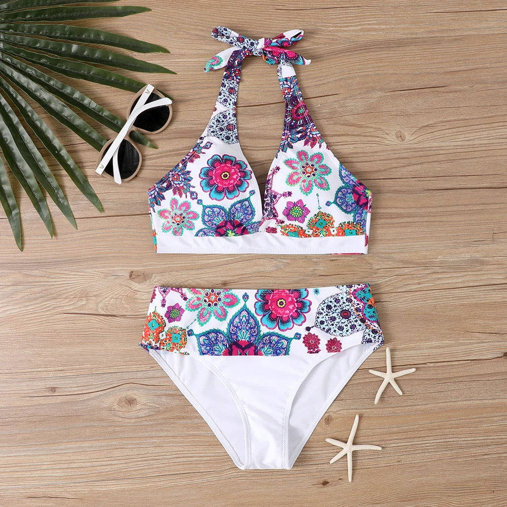 Gigi plus-size bikini