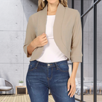 Korte damesblazer — afbeelding 10