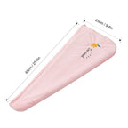 Sneldrogende handdoek QuickDry