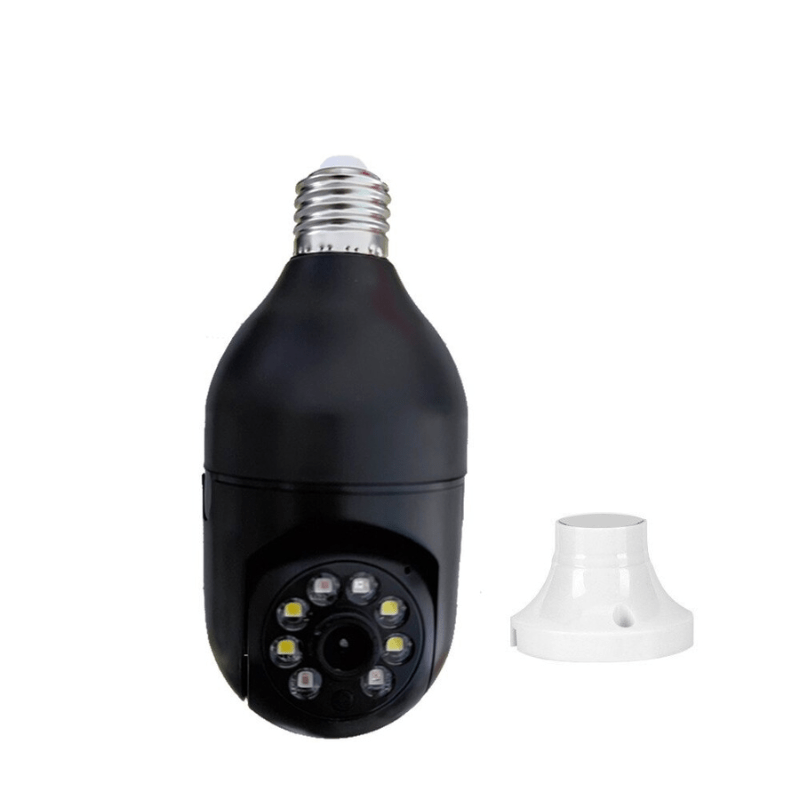 Camera in lampvorm — afbeelding 12
