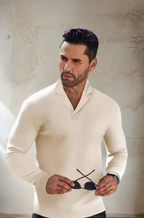 Heren polo trui – Elin