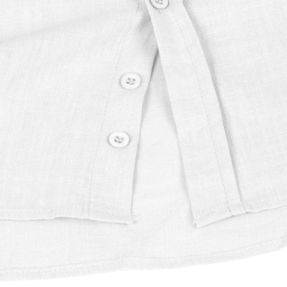 Bequem & stijlvol ademend heren poloshirt met knopsluiting — afbeelding 20