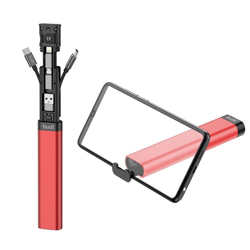 Multifunctionele kabel opberg stick