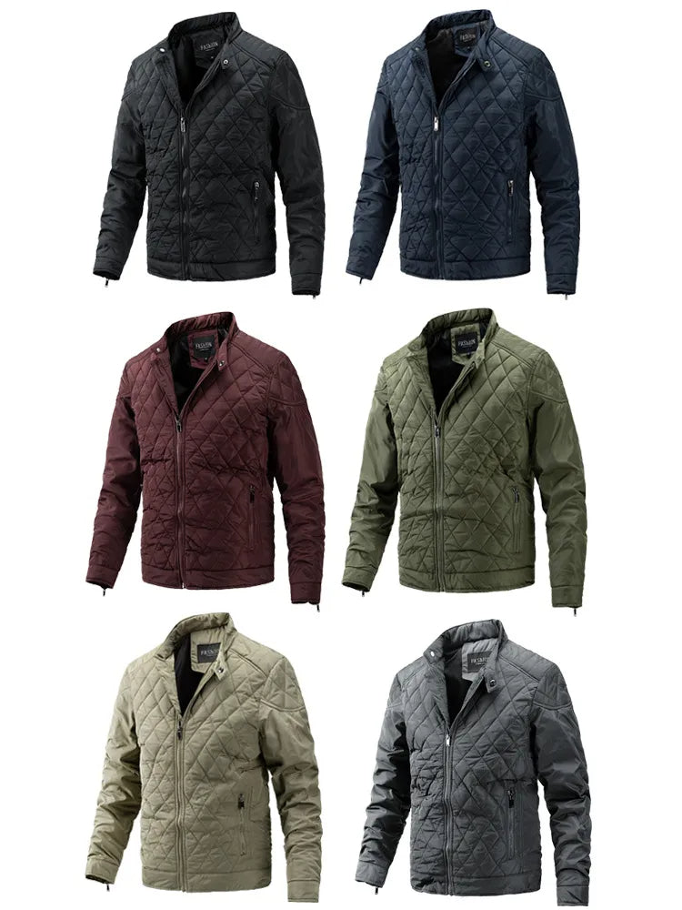 Jeroen cotton coat