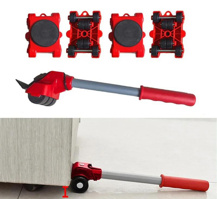 Meubelverplaatsset