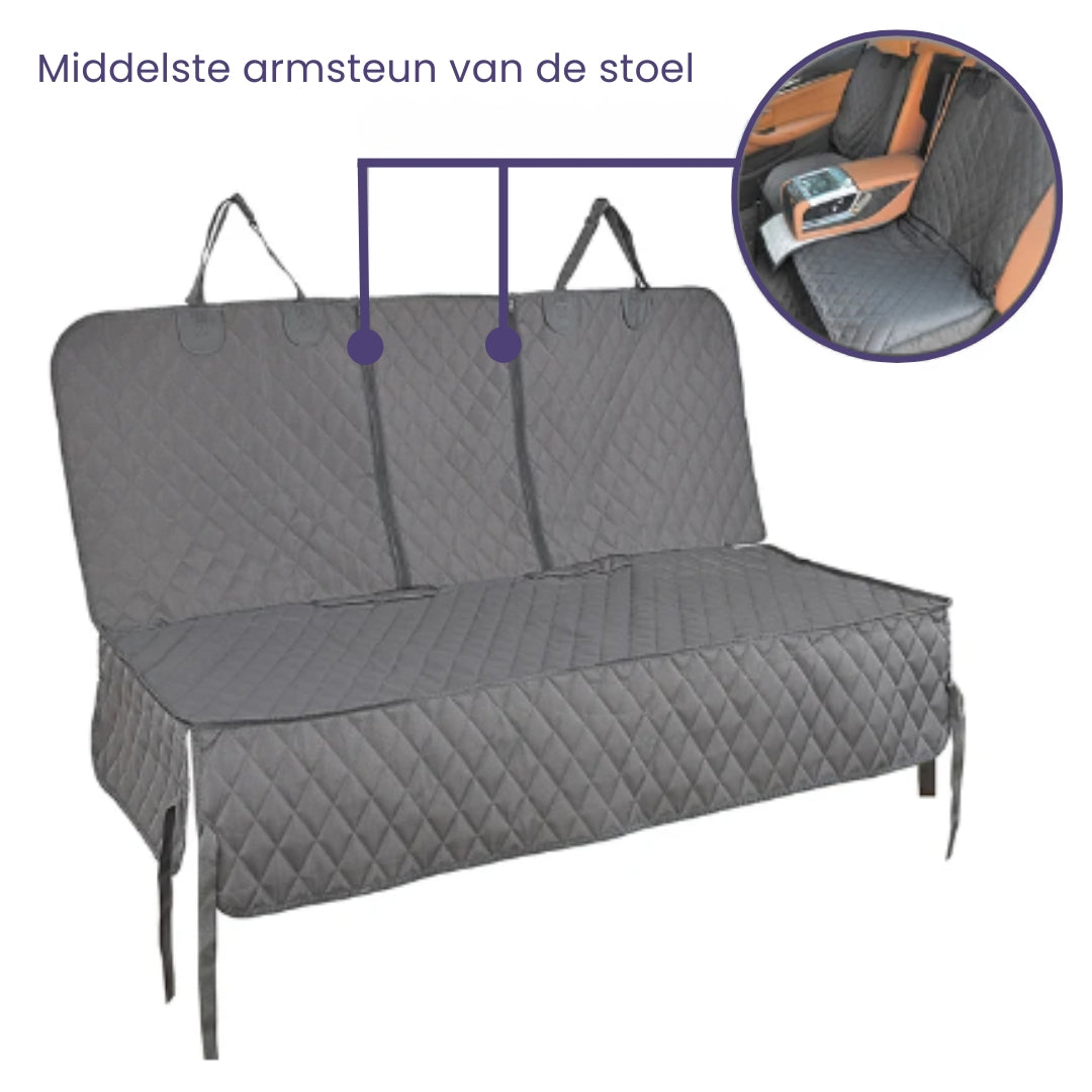 Honden autostoelhoes