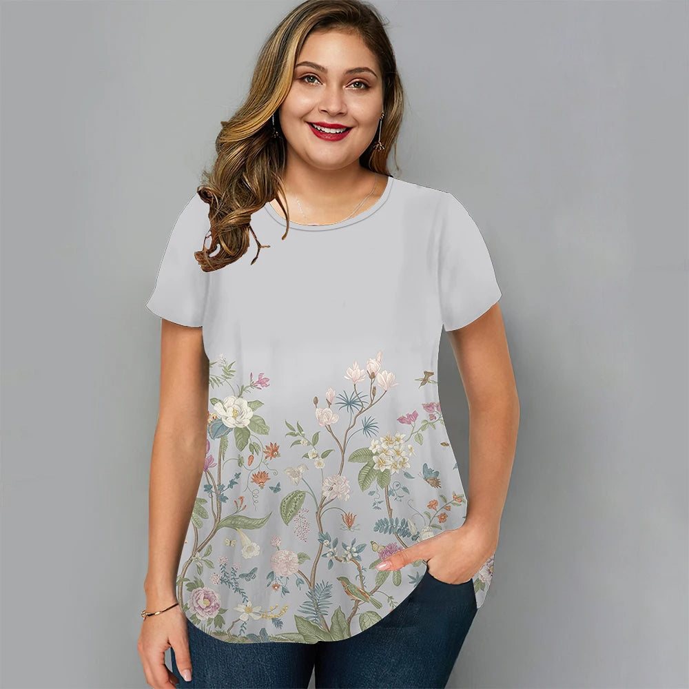 Loïs plus-size T-Shirt