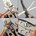 Multifunctionele kabelstripper