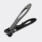 Portable nail clippers