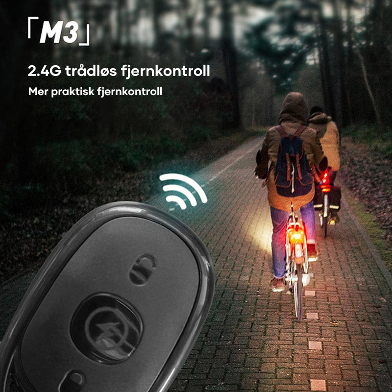 LED zaklamp