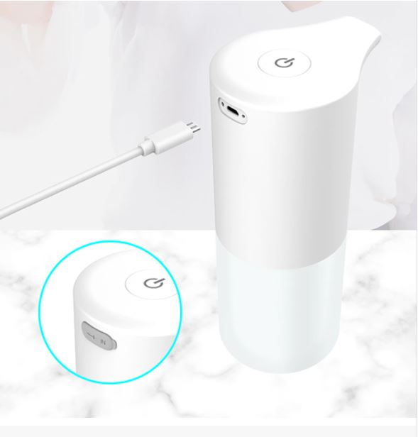 Infrarood-zeepdispenser