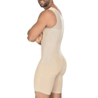 Heren compressie body shaper