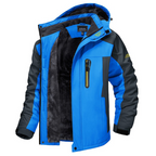 Heren outdoor winterjas