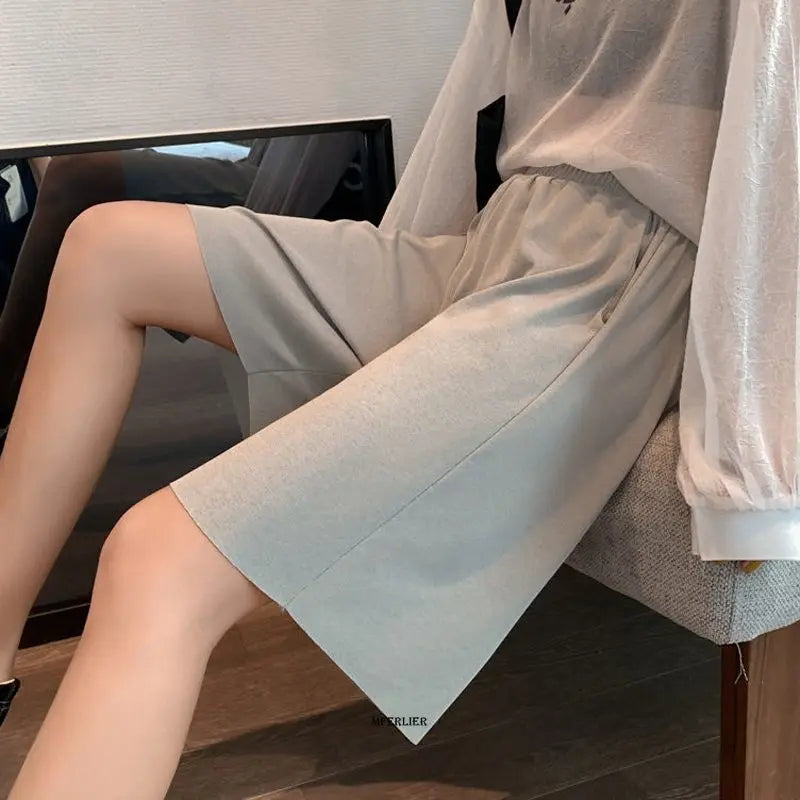 Jolijn plus size short