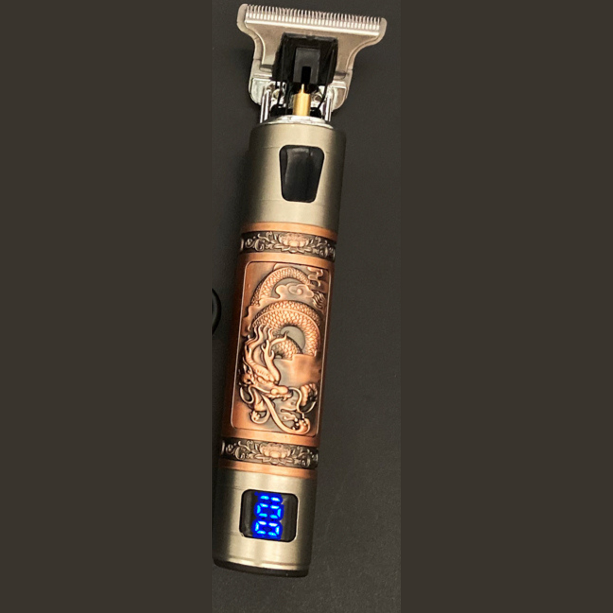 Skull vintage trimmer