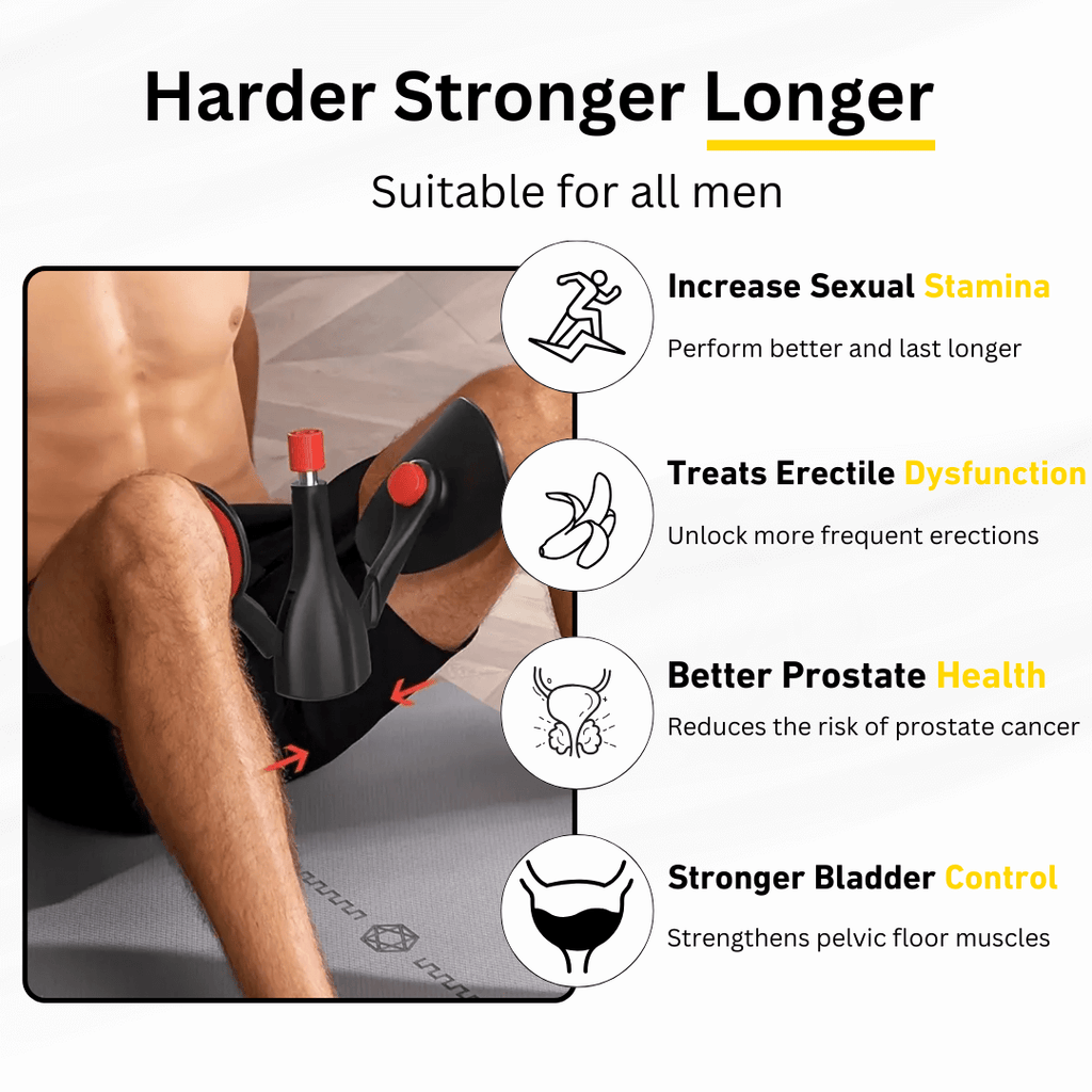 Bekkenbodem trainer