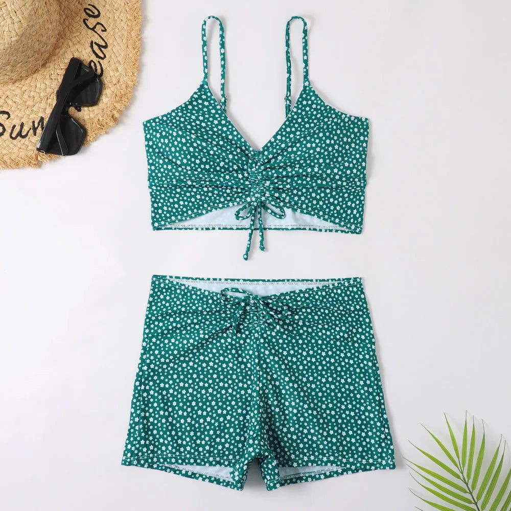 Adria flower power bikini