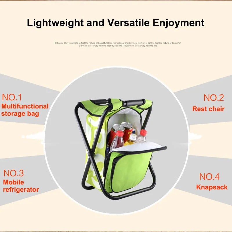 Adventure seat