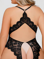 Suze plus-size lingerieset