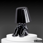 Verlichtingslamp voor denkers