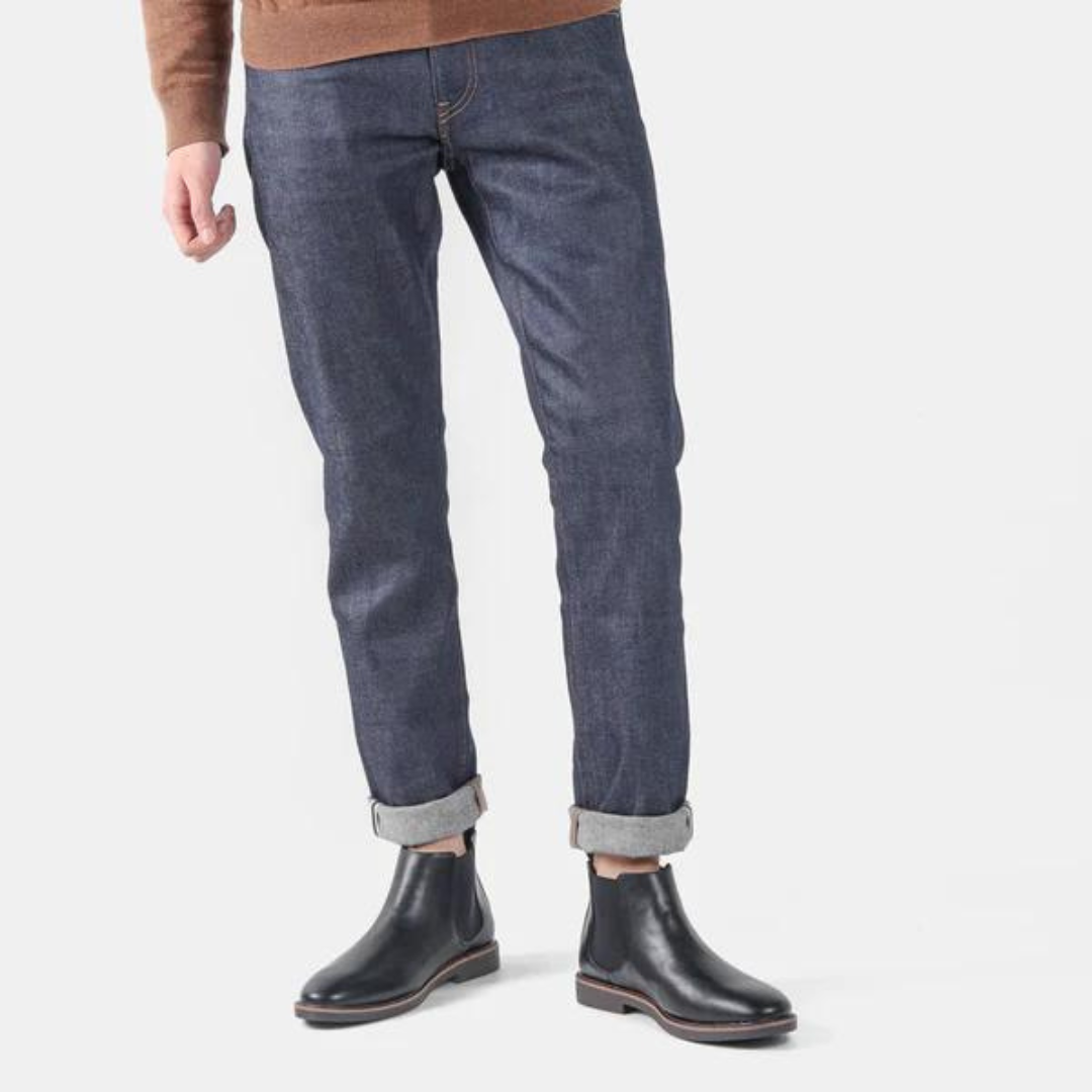 Tijdloze chelsea heren boots — afbeelding 34