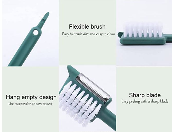 5-In-1 peeler