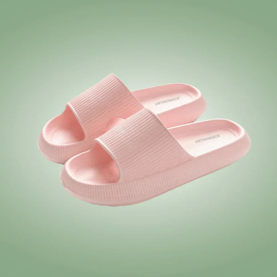 Cloud slippers - comfort