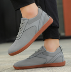 Uniseks barefoot schoenen met flexibele zool en ademend bovenmateriaal
