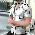 Bryce plus size overhemd