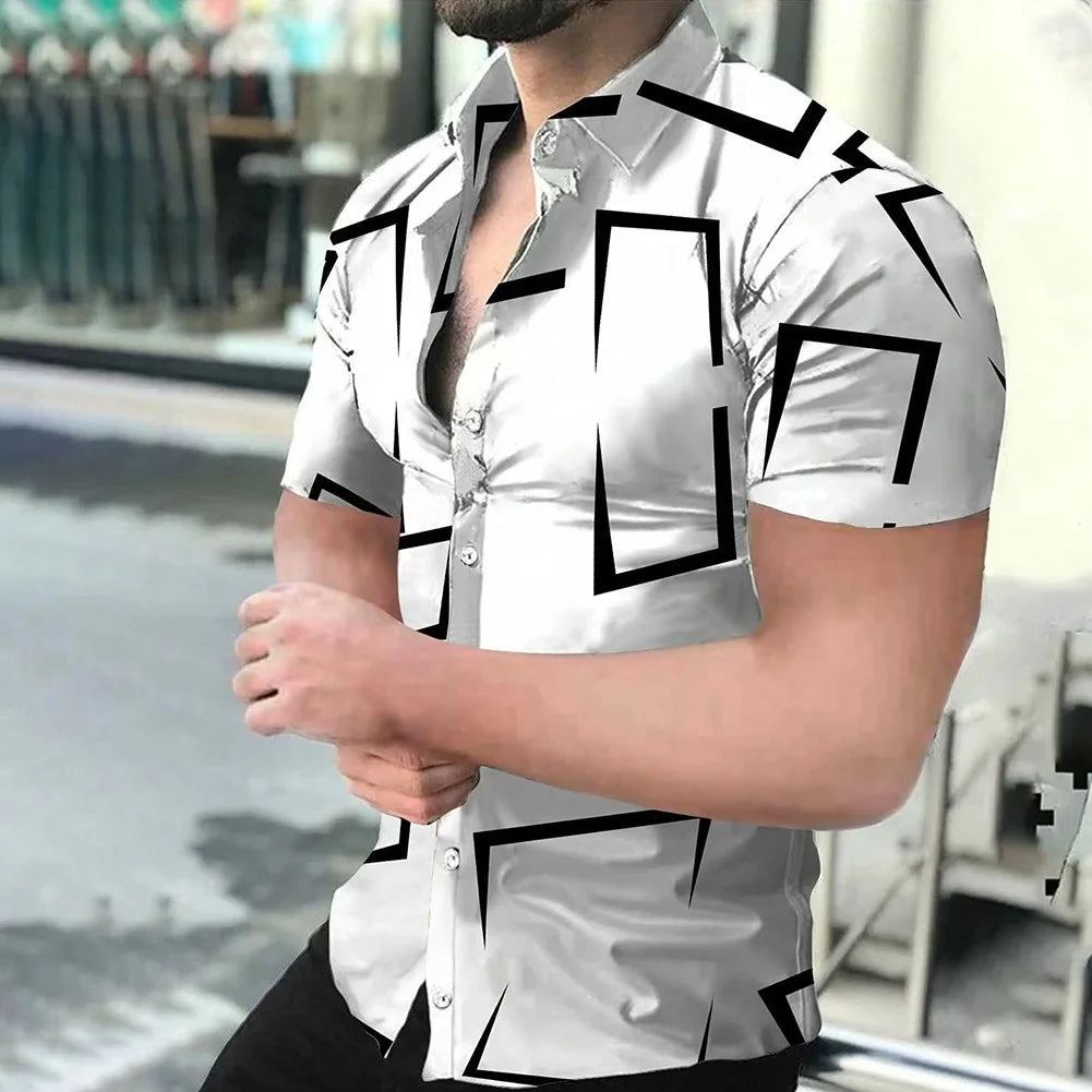 Bryce plus size overhemd