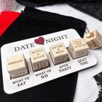 Date night dobbelspel