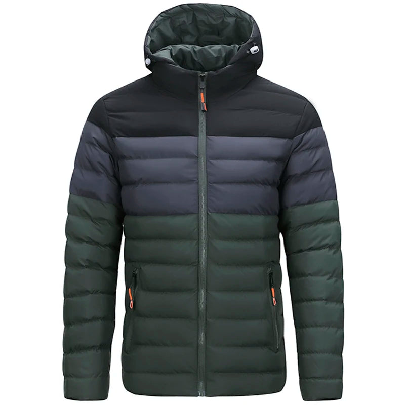 Wessel winterparka