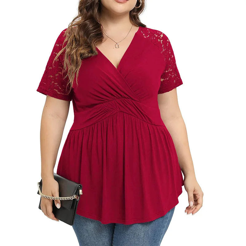 Benthe plus-size T-Shirt