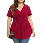 Benthe plus-size T-Shirt