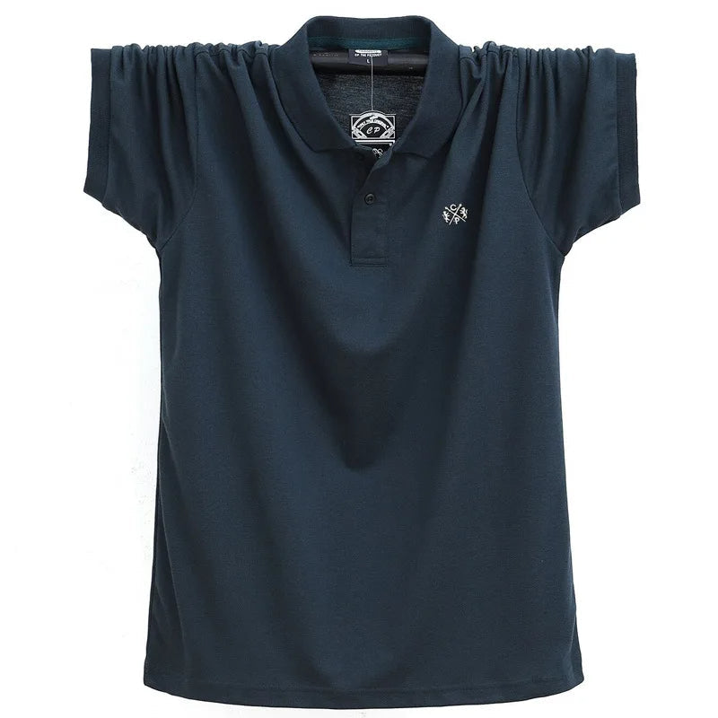 Hugo plus size polo
