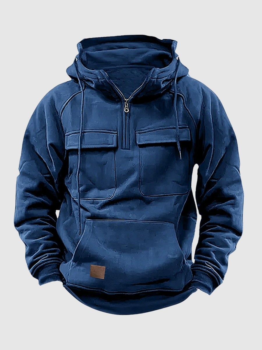 Heren winter hoodie