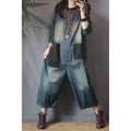 Silke plus size jumpsuit
